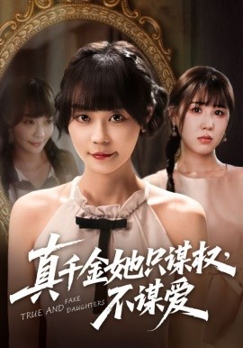 真千金她只謀權(quán)，不謀愛