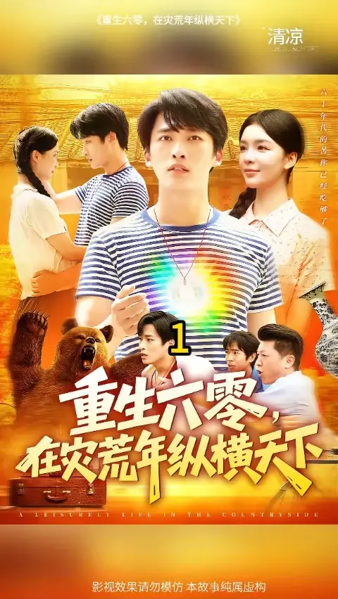 重生六零，在災荒年縱橫天下