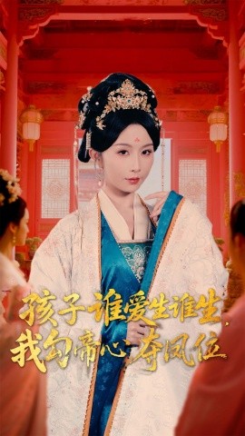 孩子誰愛生誰生，我勾帝心奪鳳位